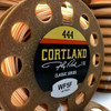 CORTLAND 444 Peach DT5 Fly Fishing Line with Front Welded Loop - 90 FT - Return/Damaged Packaging
