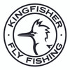 Kingfisher Fly Fishing Boat bag fly box