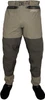 Paramount Outdoors Slate Waist High Guide Wading Pant Fly Fishing Pant Wader (X-Large)- Return/ Damaged Packaging