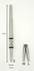 Kingfisher Fly Tying Stainless Half Hitch Tool