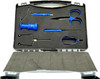 Kingfisher Fly Fishing Basic Fly Tying Tool Kit - 6pc