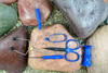 Kingfisher Fly Fishing Basic Fly Tying Tool Kit - 6pc