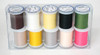 Thread Box with 10 Assorted Floss Thread