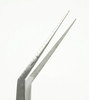 Kingfisher Fly Tying Angled Dubbing Loop Tweezer