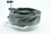 Magnetic Trim Bag for Fly Tying Vise