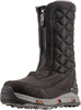 Korkers Women's NorthLake Ankle Boot, Black, 9.5