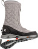Korkers Women's NorthLake Ankle Boot, Grey, 8.5