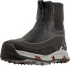 Korkers Women s Alpine Chelsea w/TrailTrac Sole Snow Boot, Black, 8