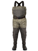 Paramount SUMMIT Insulated Breathable Camo Wader 1600g Timber Size 9 - Return/Damaged Packaging