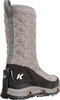 Korkers Women's NorthLake Ankle Boot, Grey, 9 - Return/Damaged Packaging