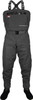 Paramount Outdoors Obsidian Breathable Stockingfoot Fishing Wader XLS (Stout) - Return/Damaged Packaging