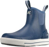 Korkers Neo Flex Ankle Boot w/Fixed Kling-On Deck Soles,Blue, Size 08 - Return/Damaged Packaging
