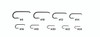 U-Series U001 Hook - 50 pack