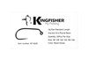 KF9220 Kingfisher Jig Hook Barbless