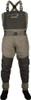 Paramount Outdoors Deep Eddy Breathable Stockingfoot Fishing Wader Regular and Stout Sizes (Elk - 4X-Large) - Return/ Damaged Packaging