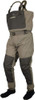 Paramount Outdoors Deep Eddy Breathable Stockingfoot Fishing Wader Regular and Stout Sizes (Elk - 4X-Large) - Return/ Damaged Packaging