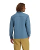Simms Men's Guide Shirt Medium Neptune - Return/Damaged Packaging