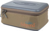 fishpond Ripple Reel Case, Large, Sand/Saddle Brown - Return/Damaged Packaging
