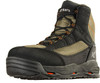 Korkers Greenback Wading Boots - Packed with The Essentials - Includes Interchangeable Kling-On Only. Size 7-  Return/Damaged Packaging
