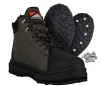Paramount Outdoors Stonefly Cleated Sole Wading Boot, Rubber Bottom Wading Shoe Size 12 - Return/Damaged Packaging