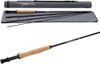 Temple Fork Outfitters Pro III Fly Rod W/ Case