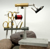 Stem Mounted Fly Tying Vise Tool Rod