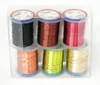 Thread Box with 6 Assorted Copper Wire