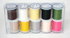 Thread Box with 10 Assorted Floss