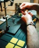 Loon Outdoors Fly Tying Mat