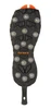 Korkers OmniTrax 3.0 - Triple Threat with Carbide Spikes Replacement Sole