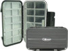 Kingfisher Large Waterproof 24 Compartment Tailwater Nymph Fly Fishing Box