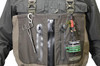 Paramount Outdoors Big Eddy Zippered Stout Breathable Wader Large Stout (LS) - Customer Return/Damaged Packaging