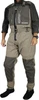 Paramount Outdoors Big Eddy Zippered Stout Breathable Wader Large Stout (LS) - Customer Return/Damaged Packaging