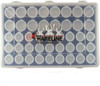 Aeiniwer Hareline Fly Tyers 43 Pop Top Stash Box Aeiniwer Hareline Fly Tyers 43 Pop Top Stash Box