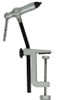  Kingfisher Fly Fishing Rock Creek Rotary Fly Tying C-Clamp Vise 