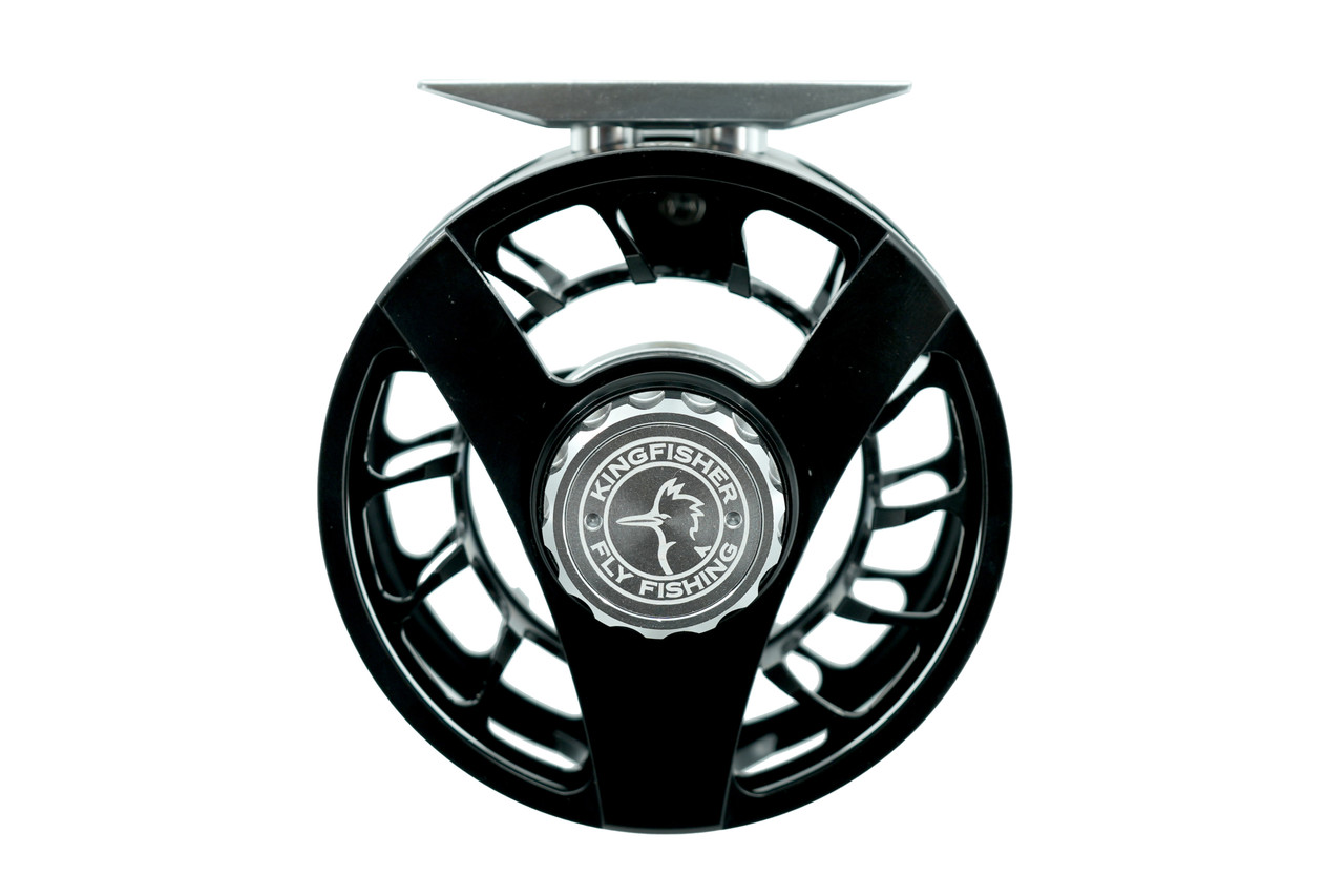 Kingfisher Fly Fishing Big Blackfoot Reel