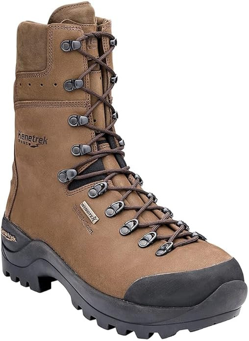 Kenetrek LINEMAN EXTREME 1000 STEEL TOE Boot - Main Image