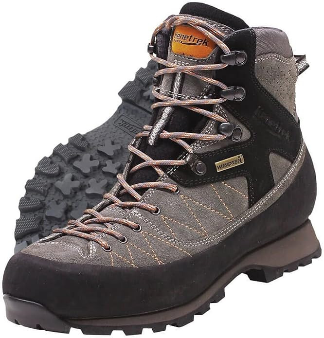 Kenetrek EVERSTEP ORTHOPEDIC NON-INSULATED Boot