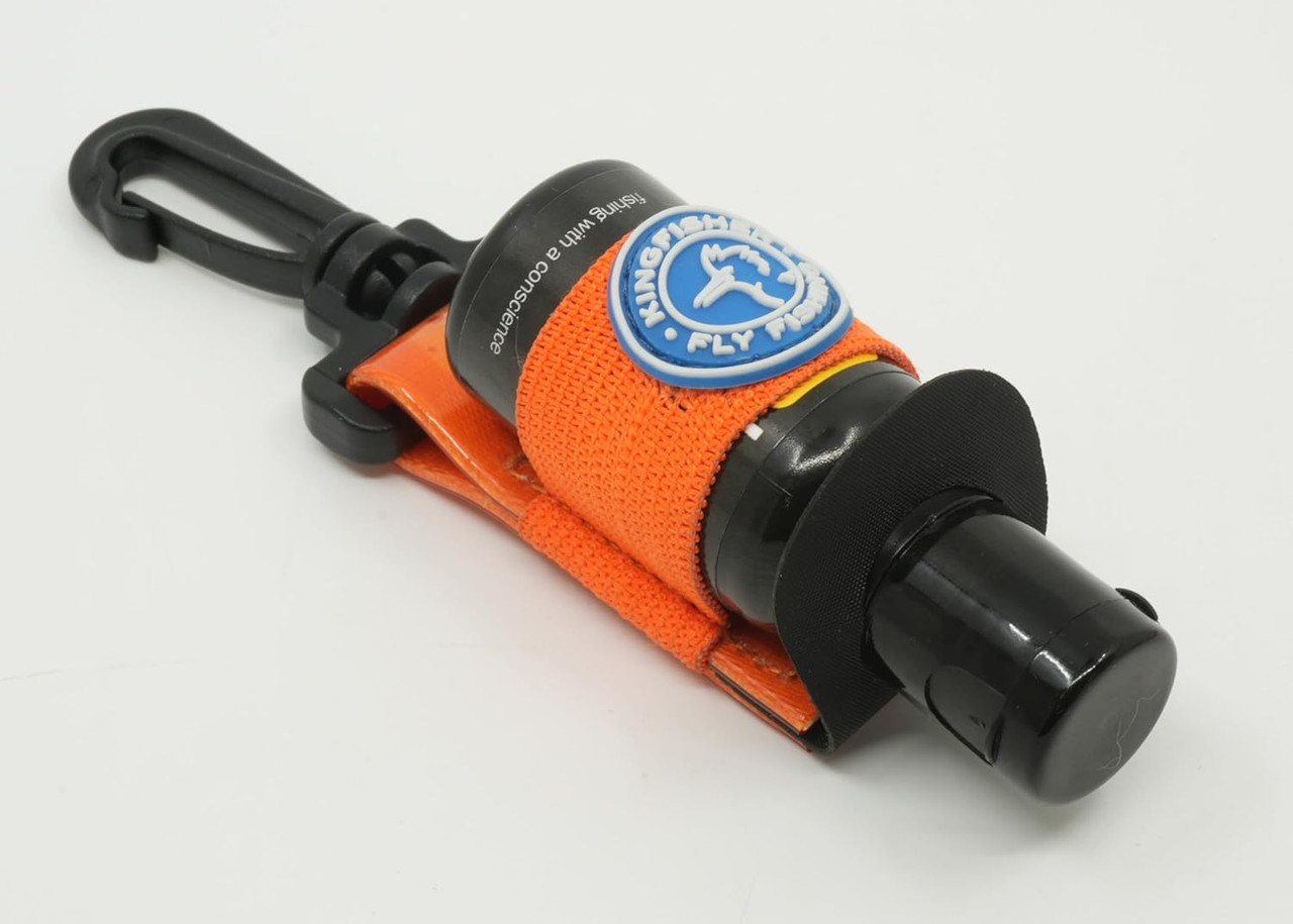 Loon Outdoors Lochsa Dry Fly Floatant with Kingfisher Floatant