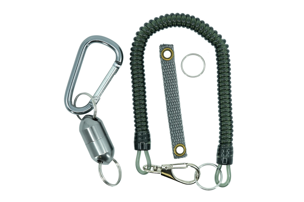 Grand et Petit magnetic net release, jusqu'à 3 kg/5 kg, outil de pêche
