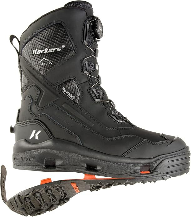 Polar Vortex 600 Men's Boot - Kingfisher Fly Shop