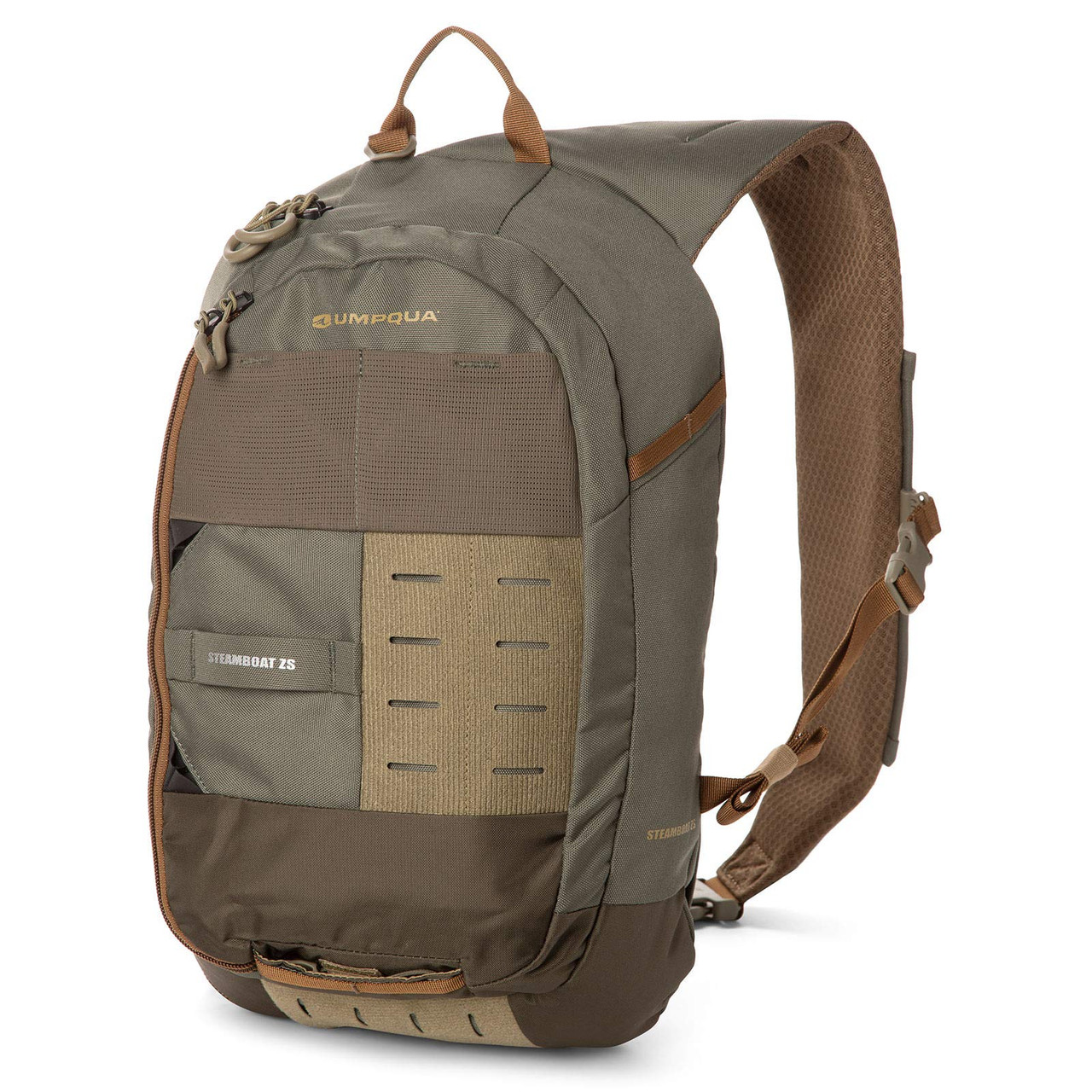 Umpqua Steamboat ZS2 1200 Sling Olive - Kingfisher Fly Shop