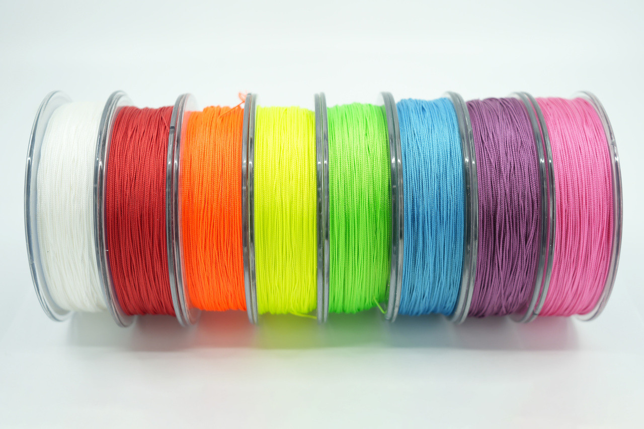 dacron braided fishing line Rio Fly Backing 20 lb / Chartreuse Mason Great Water Braided Dacron Polyester Trolling Wild Water Fly Fishing Braided