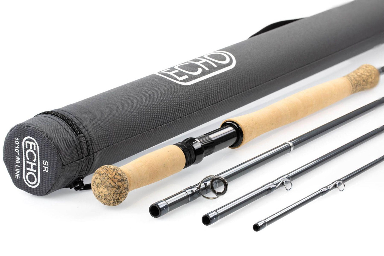 Echo SR Switch Fly Rod