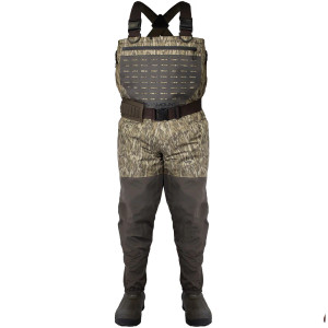 Paramount Outdoors Summit Insulated Camo Wader 1600g
