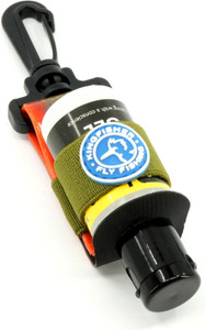 Loon Outdoors Royal Gel Dry Fly Floatant with Kingfisher Floatant Holder Loon Outdoors Royal Gel Dry Fly Floatant with Kingfisher Floatant Holder