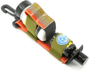 Loon Outdoors Combo Pack - Blue Ribbon/Lochsa with Kingfisher Combo Holder Loon Outdoors Combo Pack - Blue Ribbon/Lochsa with Kingfisher Combo Holder