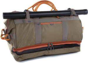Cimarron Wader Duffel Bag- Sand