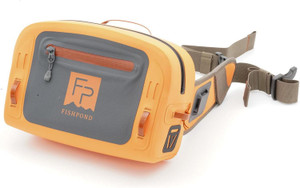 Thunderhead Submersible Lumbar Pack - Small Eco Cutthroat Orange