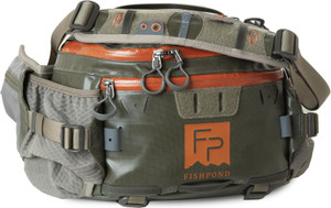 Stormshadow Fly Fishing Lumbar Pack